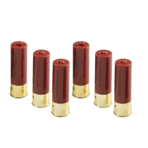 Golden Eagle Tri-Shot Shotgun Shell 6mm BB Magazine 30rd 6 Pack (Airsoft)