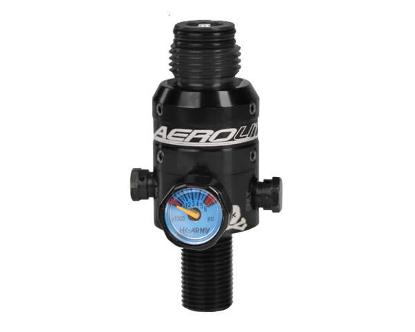 HK Army AeroLite2 Pro Regulator (Black)