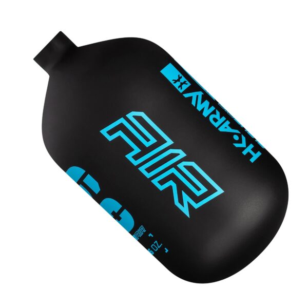 HK Army Alpha Air Tank 68ci/1.1l 4500psi Bottle Only (Abyss)