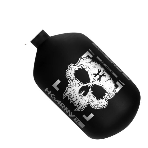 HK Army Alpha Air Tank 68ci/1.1l 4500psi Bottle Only (Doom Ghost)