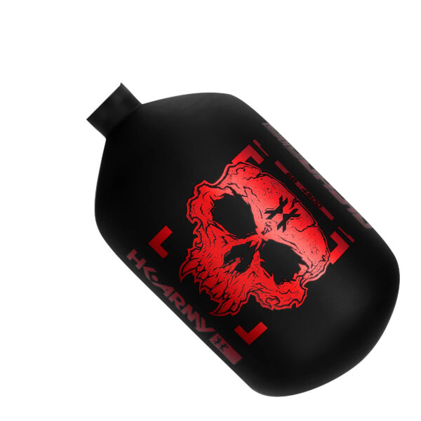 HK Army Alpha Air Tank 68ci/1.1l 4500psi Bottle Only (Doom Scorch)