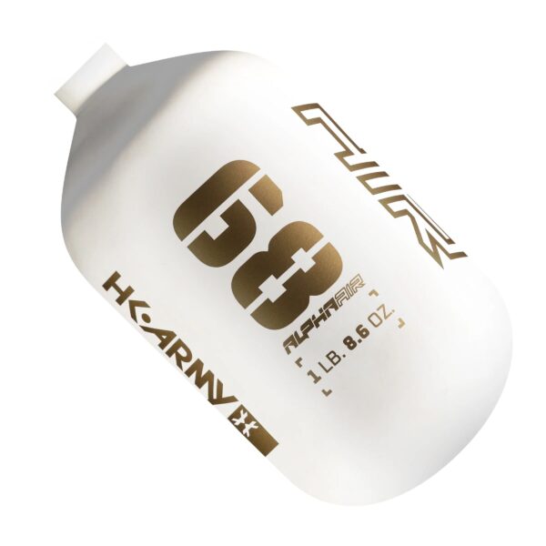 HK Army Alpha Air Tank 68ci/1.1l 4500psi Bottle Only (Summit)