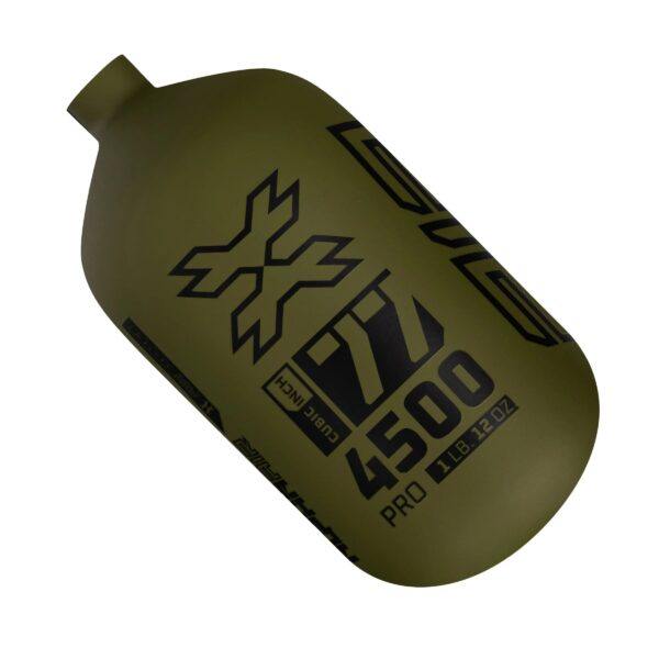 HK Army Alpha Air Tank 77ci/1.2l 4500psi Bottle Only (Striker)