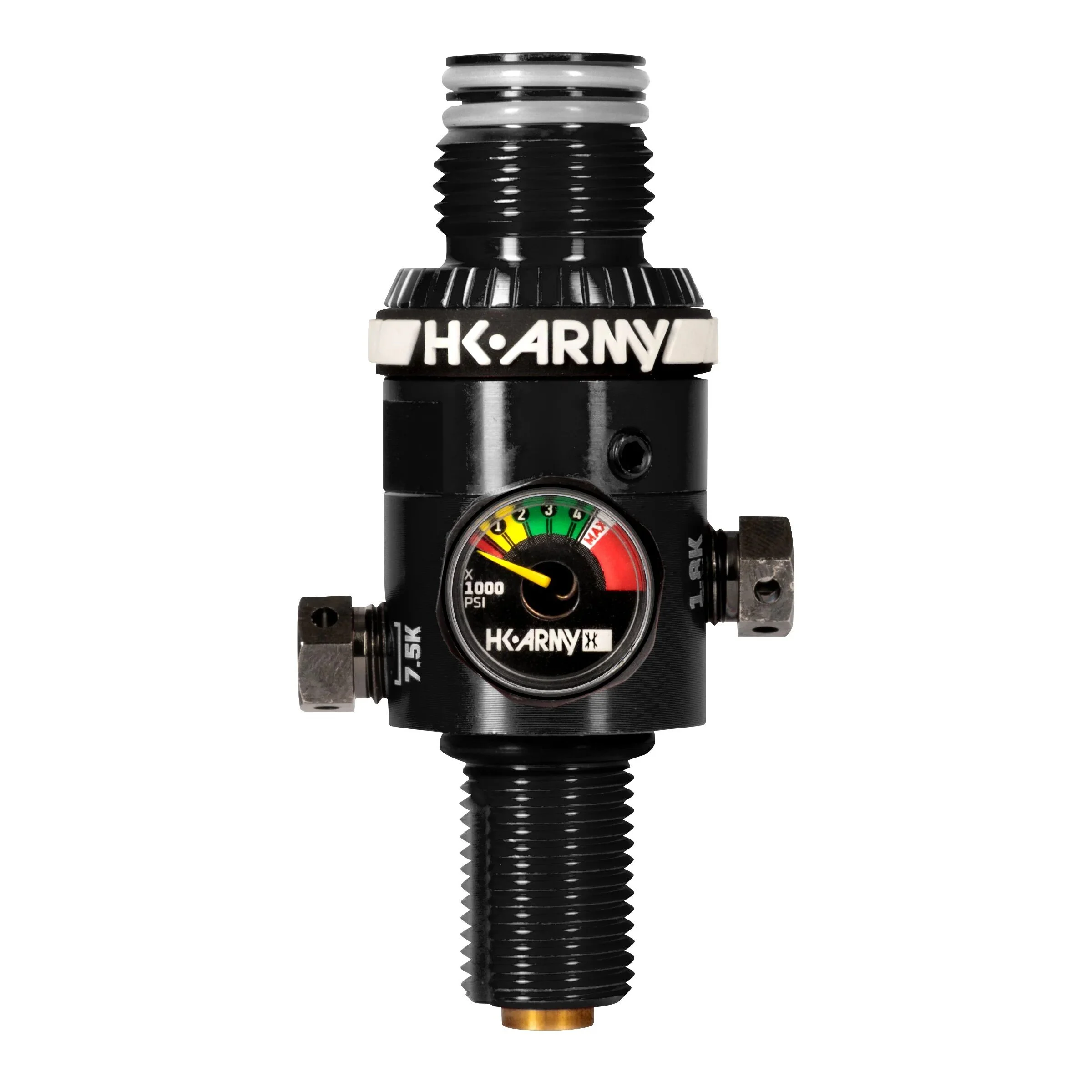 HK Army HP8 Regulator (Black)