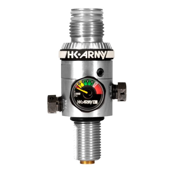 HK Army HP8 Regulator (Silver)