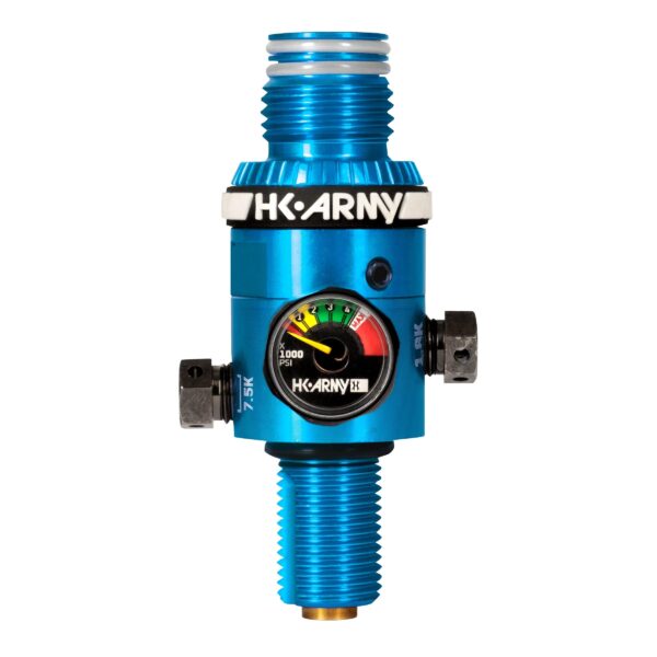HK Army HP8 Regulator (Turquoise)