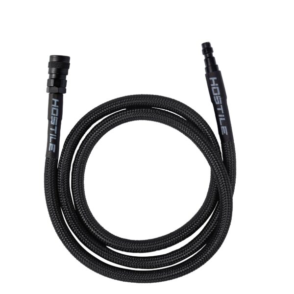 HK Army Hostile AWS Flex Remote Line 42" Hose (Black)