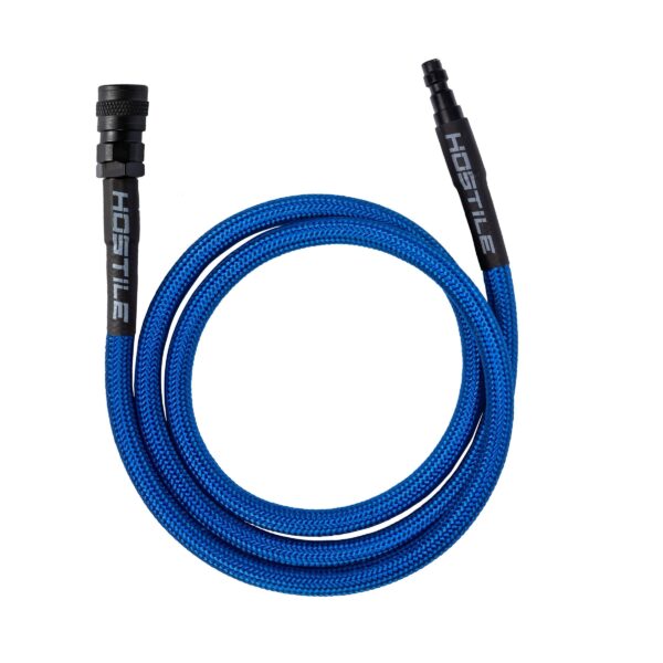HK Army Hostile AWS Flex Remote Line 42" Hose (Blue)