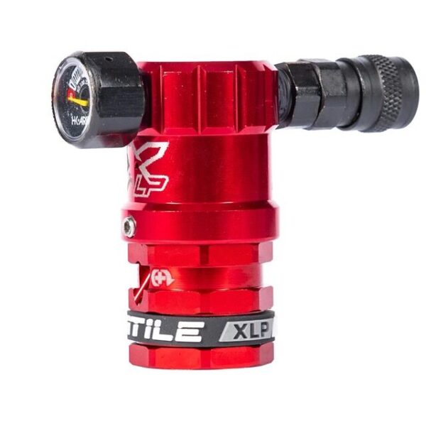 HK Army Hostile XLP Regulator Side Port (Red)