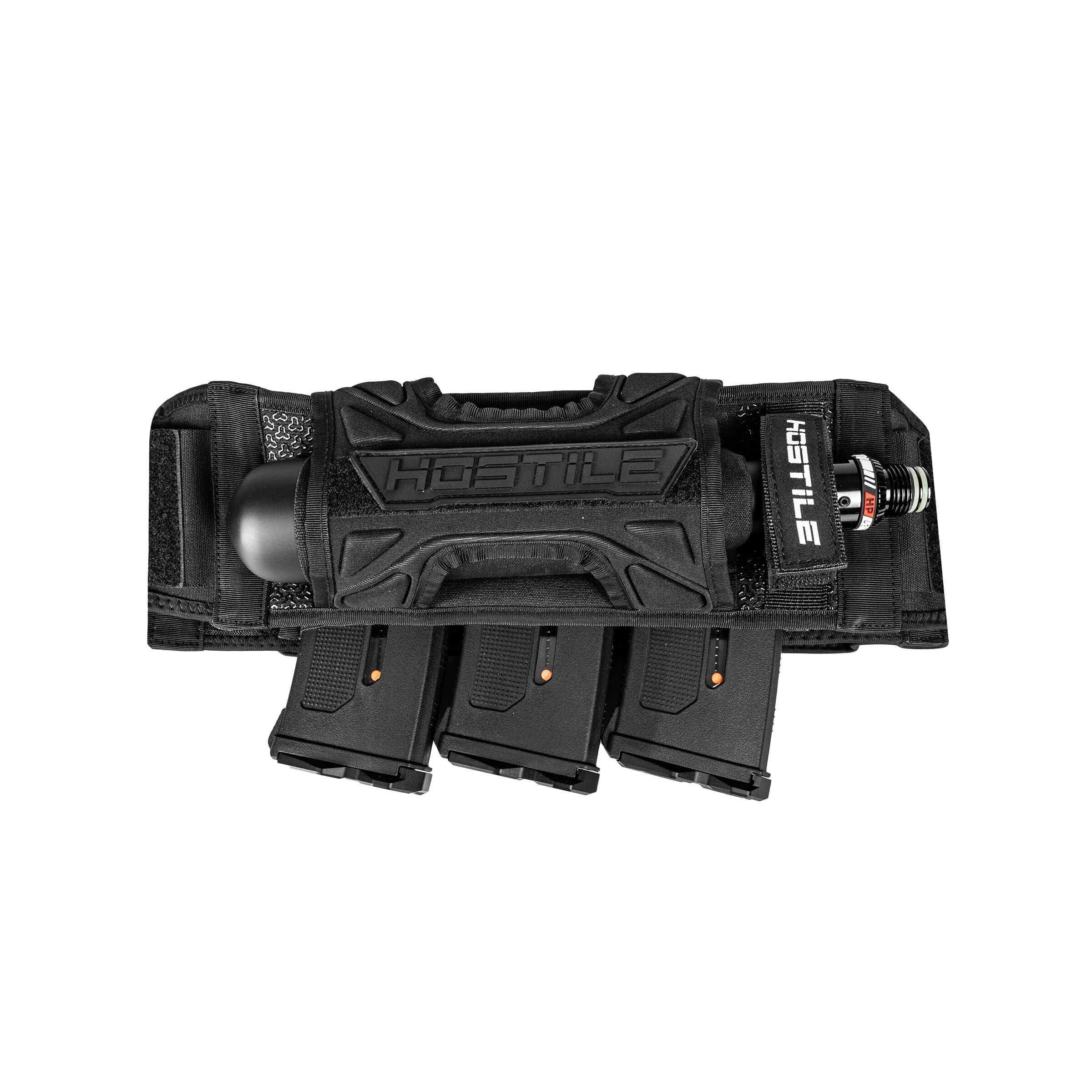 HK Hostile LTS Air Link Tank Holster (Black)