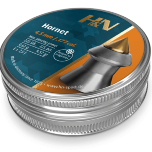 H&N Hornet .177 Point Pellets (225)