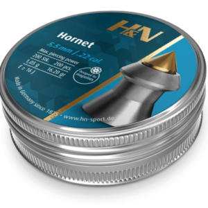 H&N Hornet .22 Point Pellets (200)