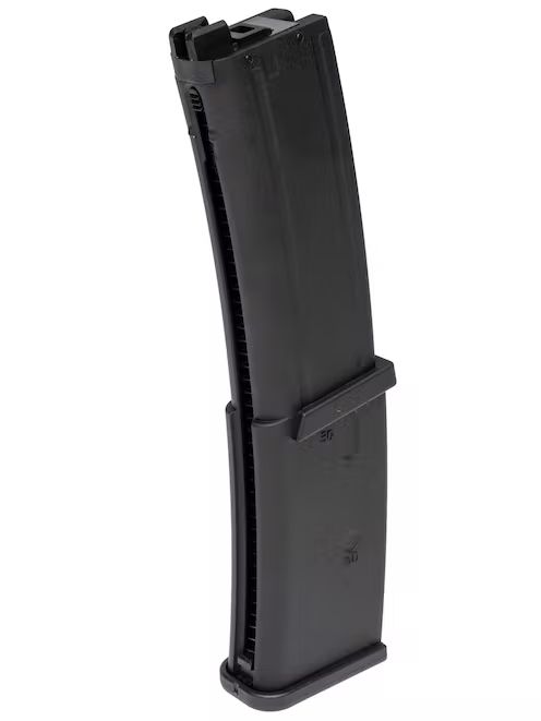 Heckler & Koch MP7A1 NAVY 6mm BB Magazine 40rd (Airsoft)
