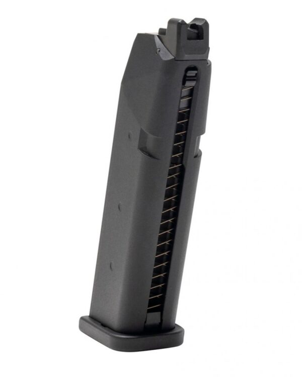 Krytac SilencerCo Maxim 9 6mm BB Magazine 24rd (Airsoft)