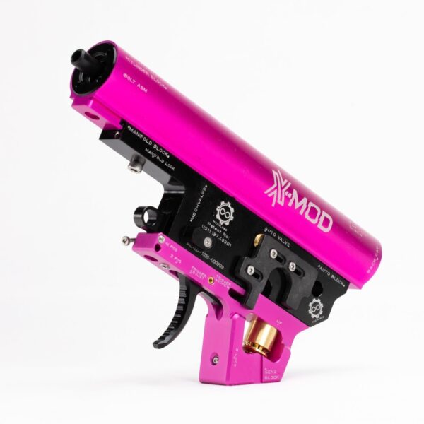 MechLabs XX-Mod Fully Mechanical HPA Engine (Pink)
