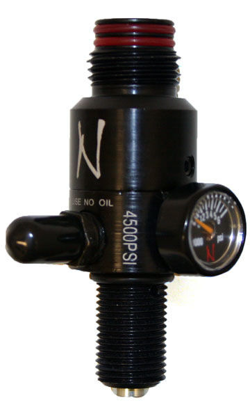 Ninja Ultralite Regulator (Black)