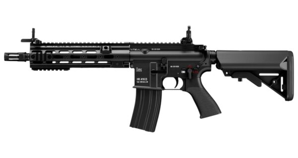 Tokyo Marui 416 Delta Custom NGRS AEG Airsoft Rifle (Black)