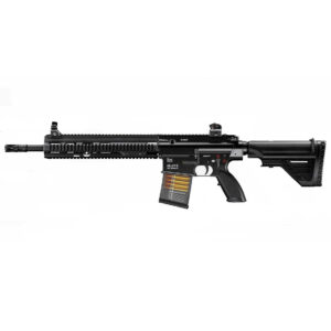 Tokyo Marui HK 417 NGRS AEG Airsoft Rifle (Black)