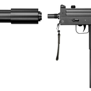 Tokyo Marui MAC-10 AEP Airsoft Pistol (Black)