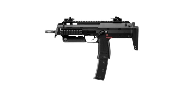 Tokyo Marui MP7A1 GBB Airsoft SMG (Black)