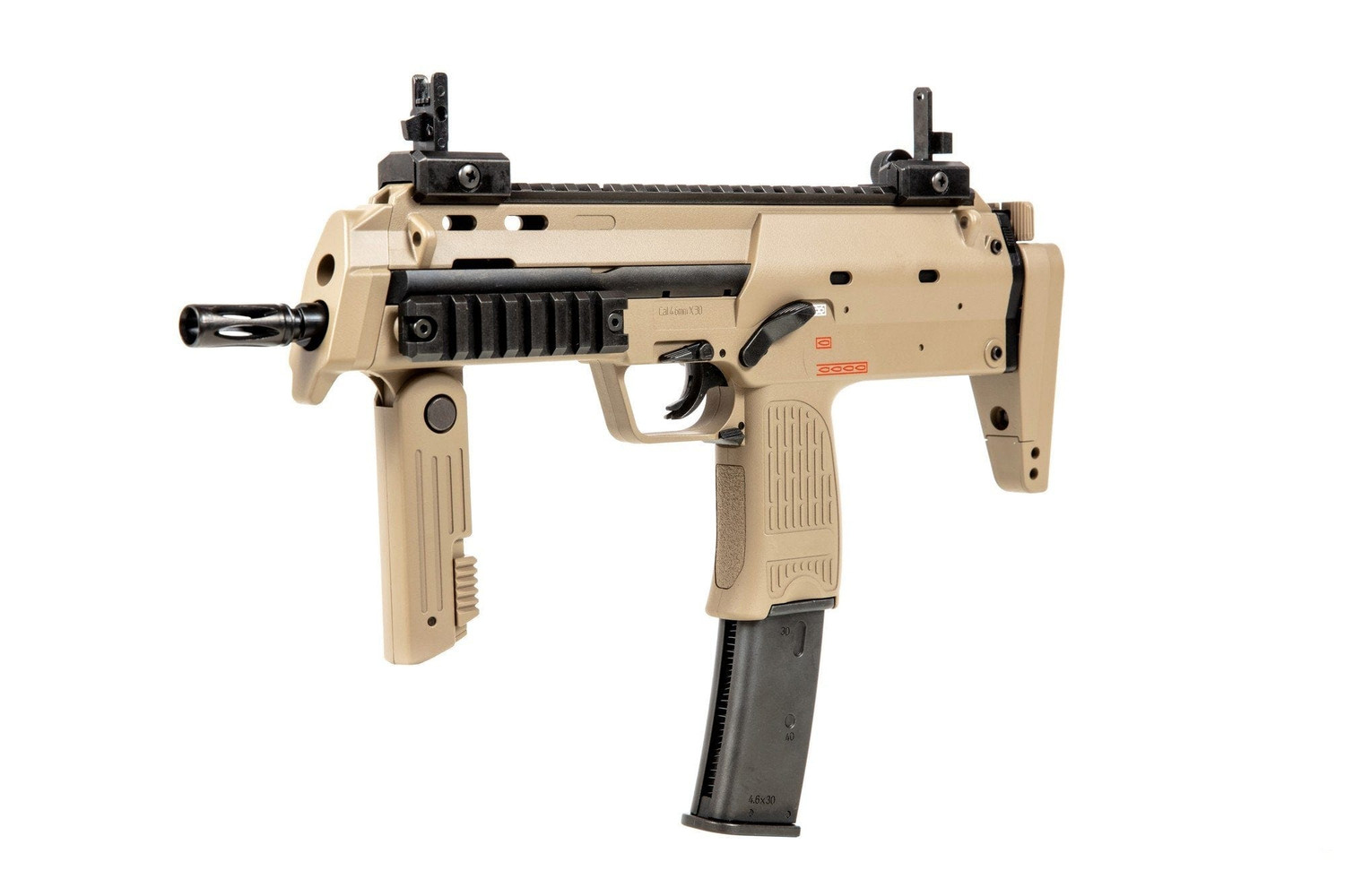 Tokyo Marui MP7A1 GBB Airsoft SMG (Tan)