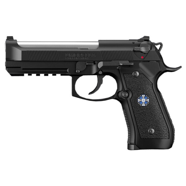 Tokyo Marui Resident Evil Samurai Edge Albert-01 GBB Airsoft Pistol (Black)