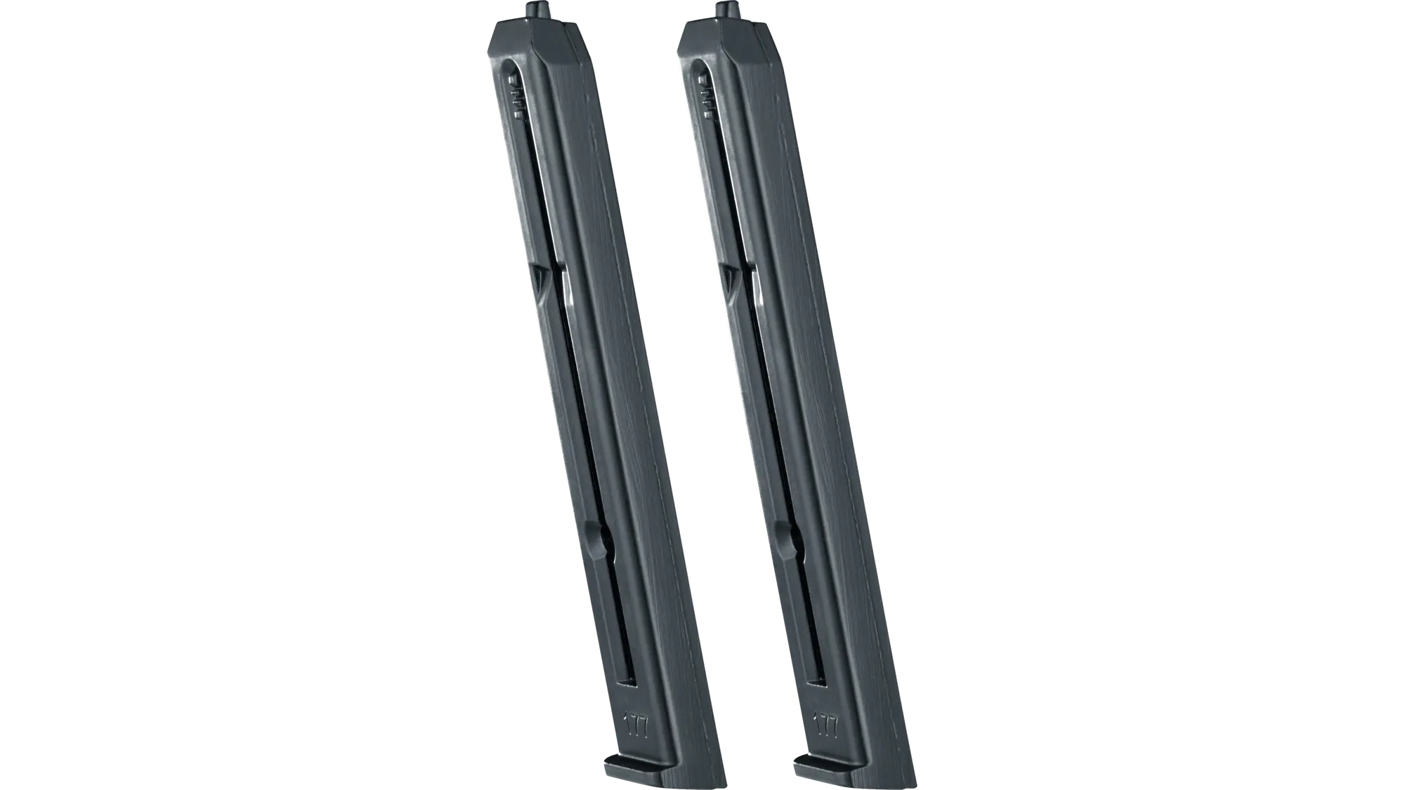Umarex UX XBG Magazine 4.5mm BB Magazine 19rd (2 Pack)