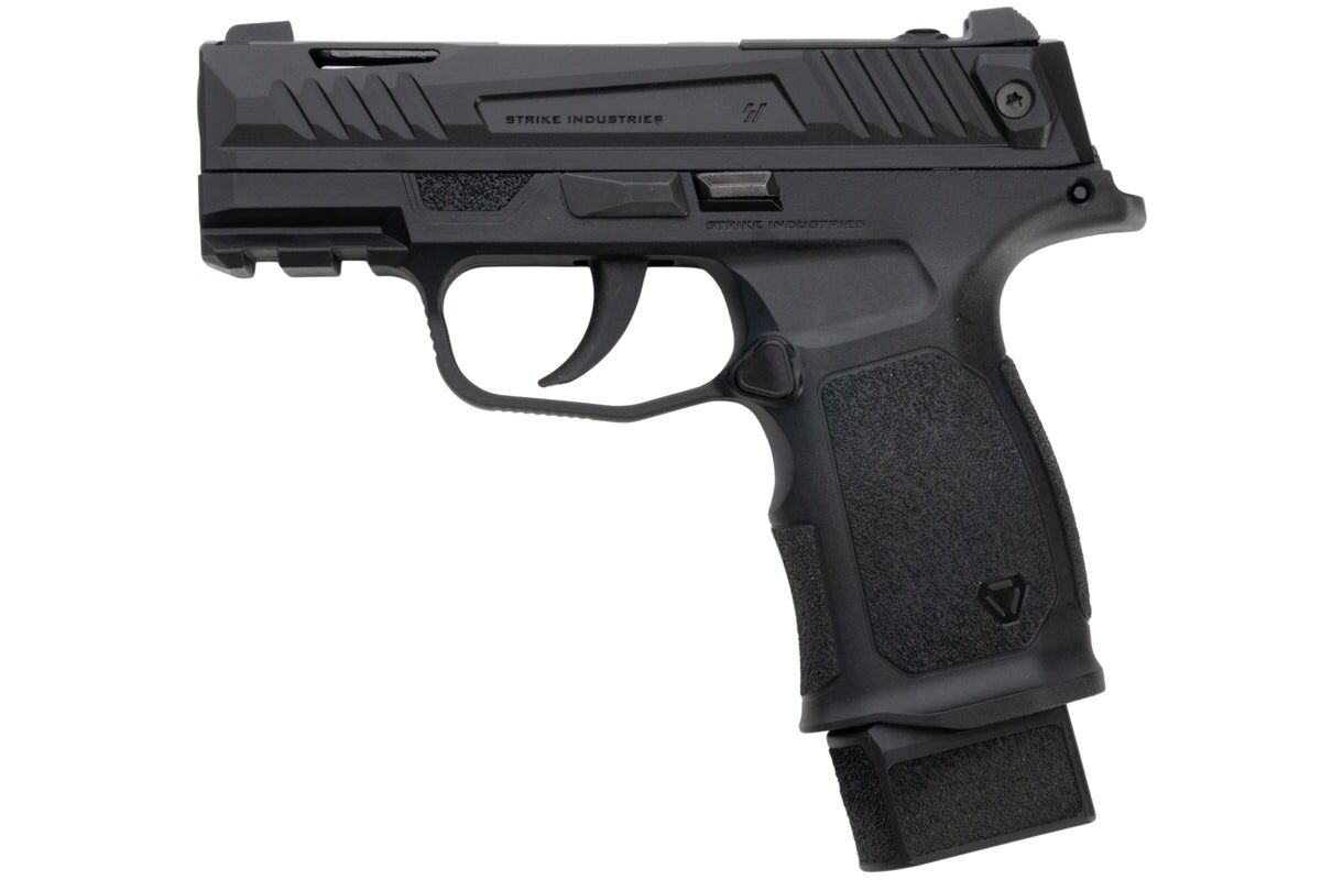 VegaForce Company EMG Strike Industries SMP GBB Airsoft Pistol (Black)