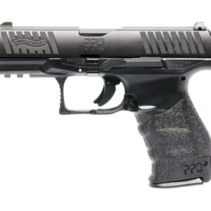 Walther PPQ M3 GBB Airsoft Pistol (Black)
