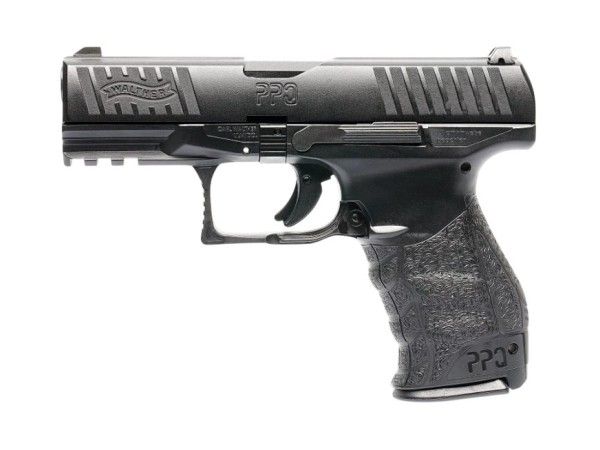 Walther PPQ M3 GBB Airsoft Pistol (Black)