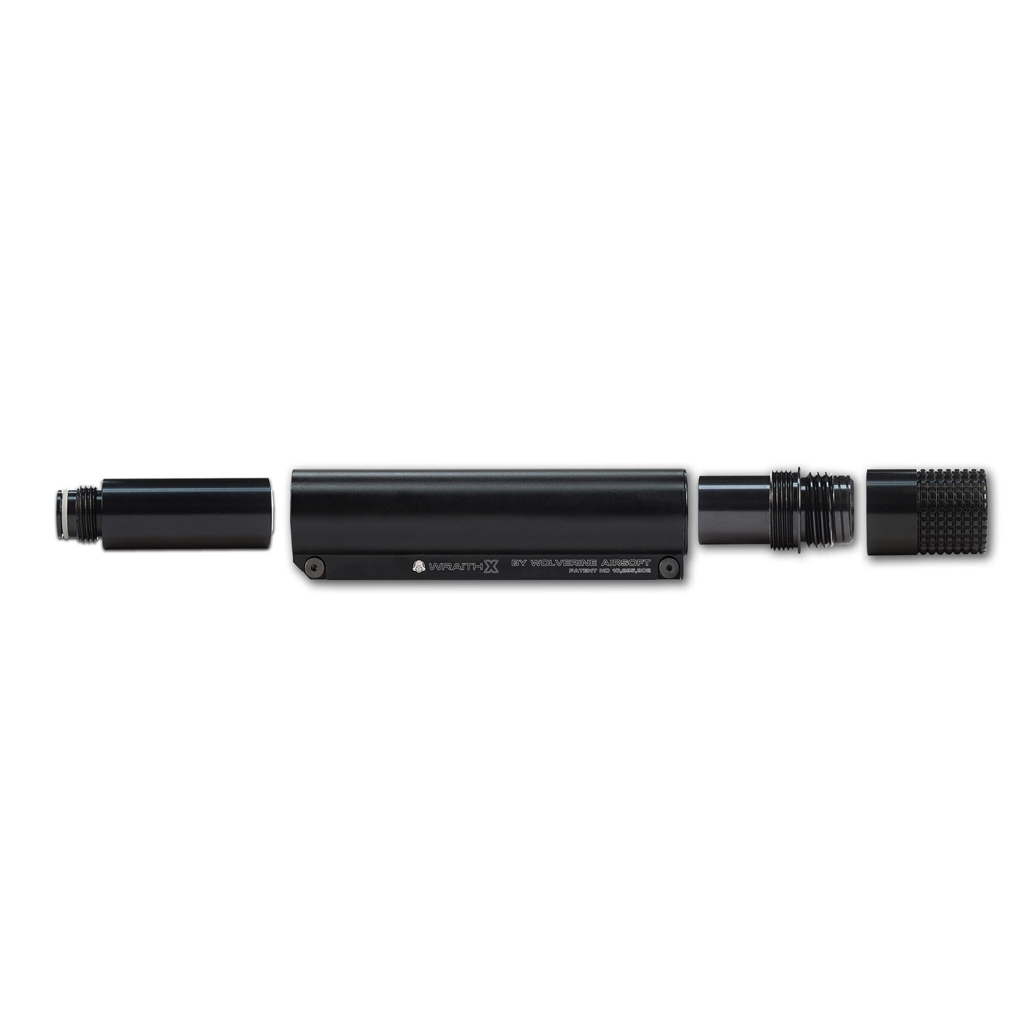 Wolverine CO₂ Upgrade Kit for WRAITH X HPA