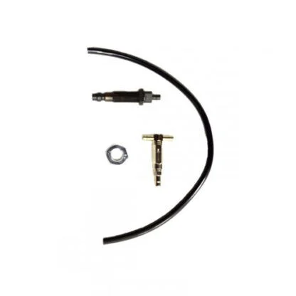 Wolverine Dual Air Source Kit for WRAITH AEG Conversions