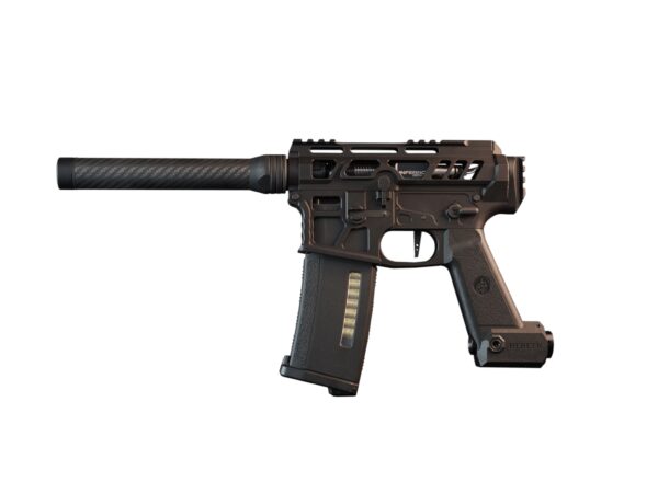 Wolverine Heretic Labs Article II HPA Airsoft SMG (Black)