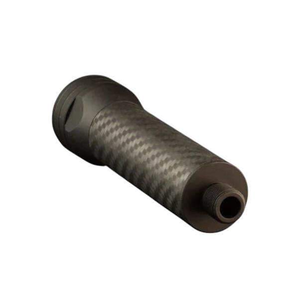 Wolverine Heretic Labs Carbon Fiber Outer Barrel (5.5")