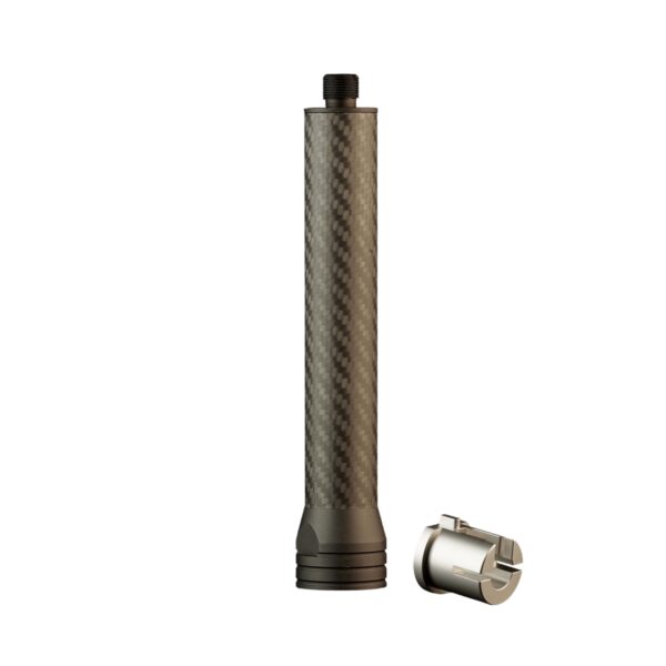 Wolverine Heretic Labs Carbon Fiber Outer Barrel (8")