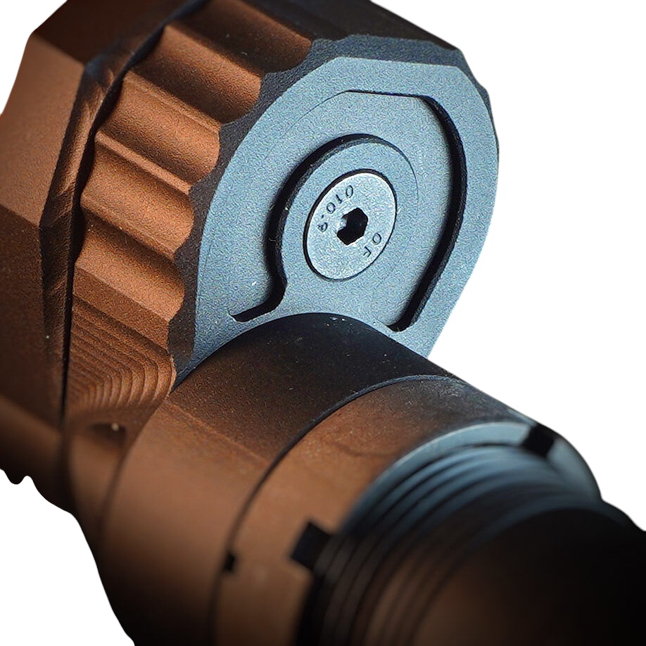 Wolverine Heretic Labs Drop Stock Adapter (MTW/Article Series)