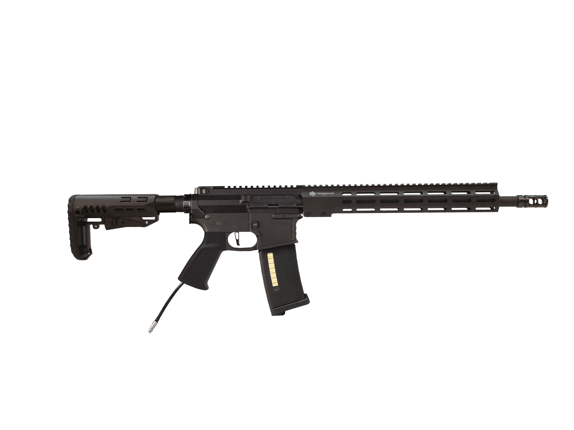 Wolverine MTW Billet Series 14" Tactical Carbine HPA Airsoft Rifle (Black)