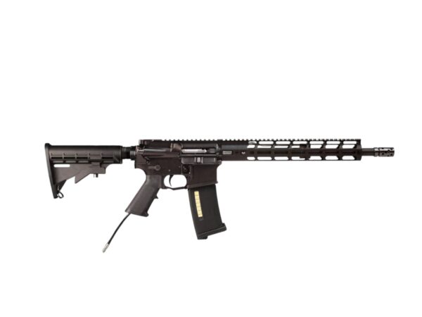 Wolverine MTW Forged Series - Standard 14" Carbine  HPA Airsoft Rifle (Black)