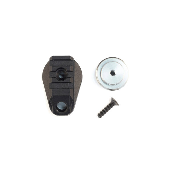 Wolverine Picatinny Stock Adapter with QD Point (MTW/Article Series)