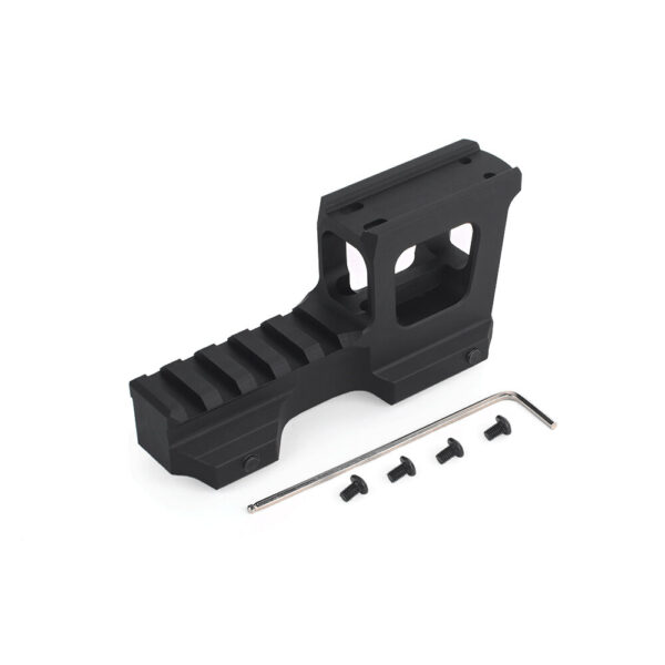 AIM-O AP Micro NVG High Riser Mount (Black)