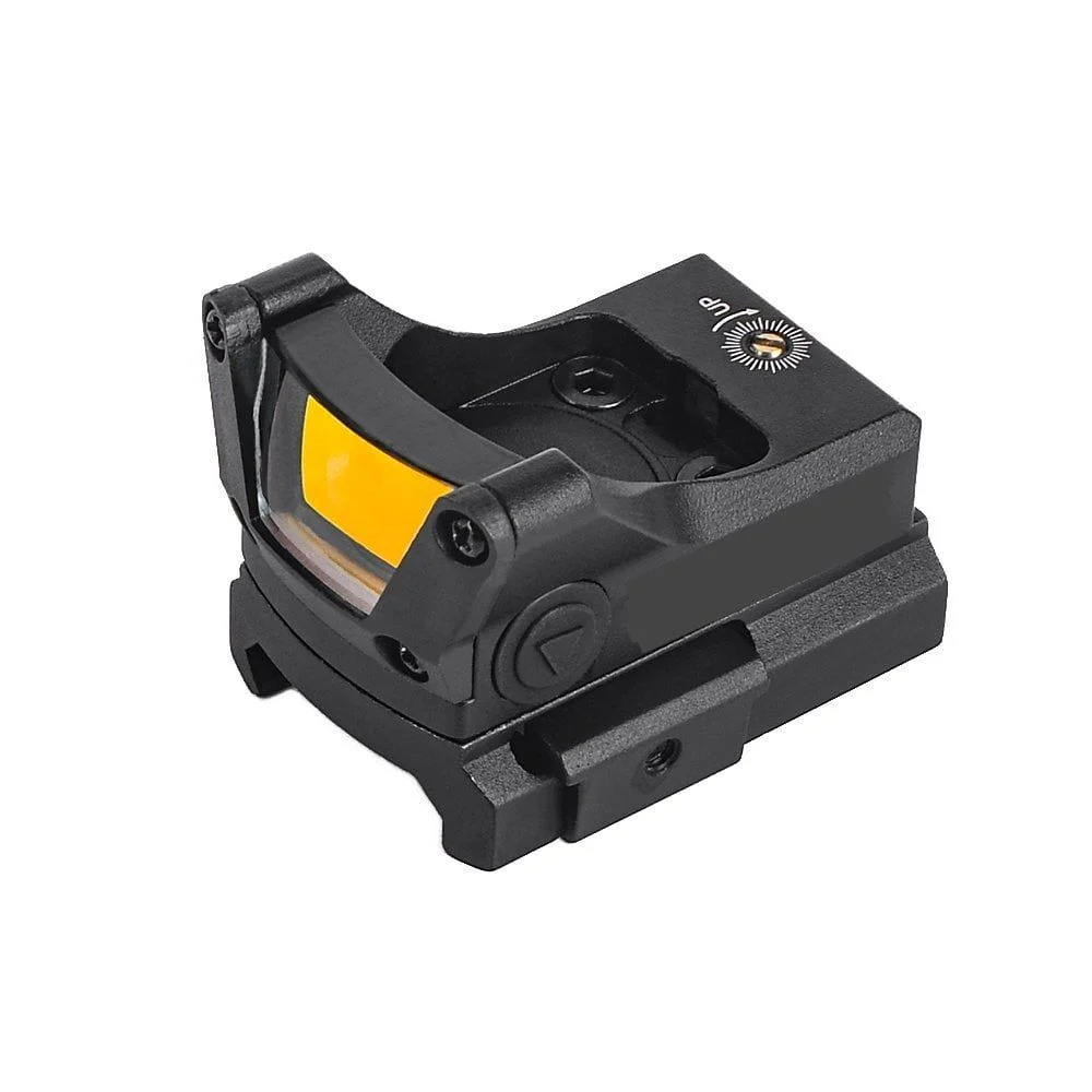 Rebel M1 Micro Red Dot Sight (Black)