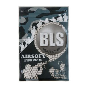BLS 0.45g Ultimate Heavy Airsoft BBs (1000)