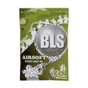 BLS 0.43g Ultimate Heavy Airsoft BBs (1000)