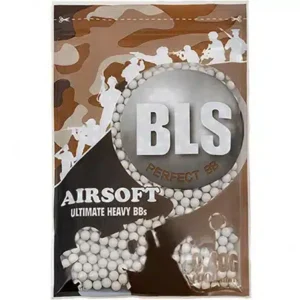 BLS 0.40g Ultimate Heavy Airsoft BBs (1000)