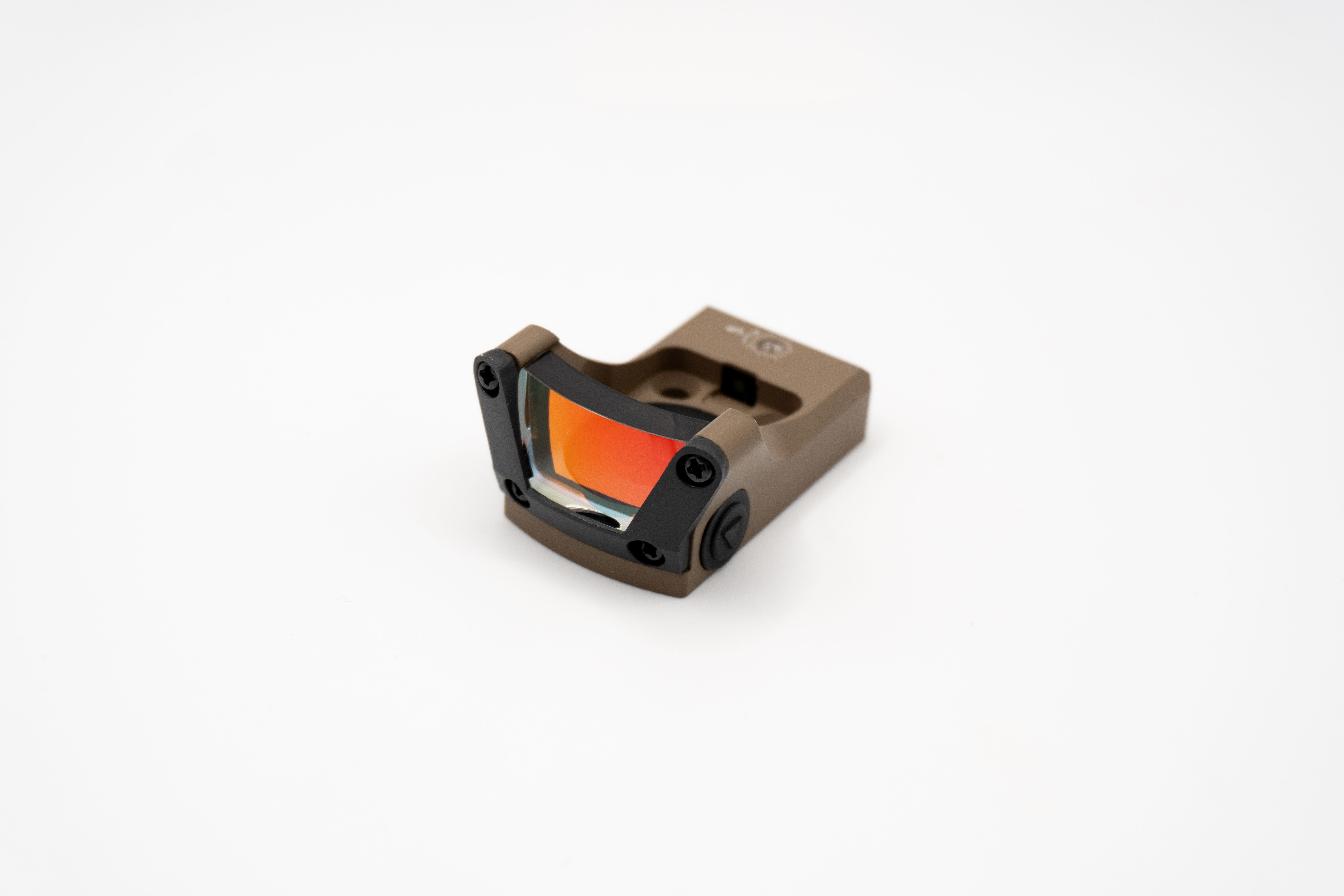 Rebel M1 Micro Red Dot Sight (Tan)