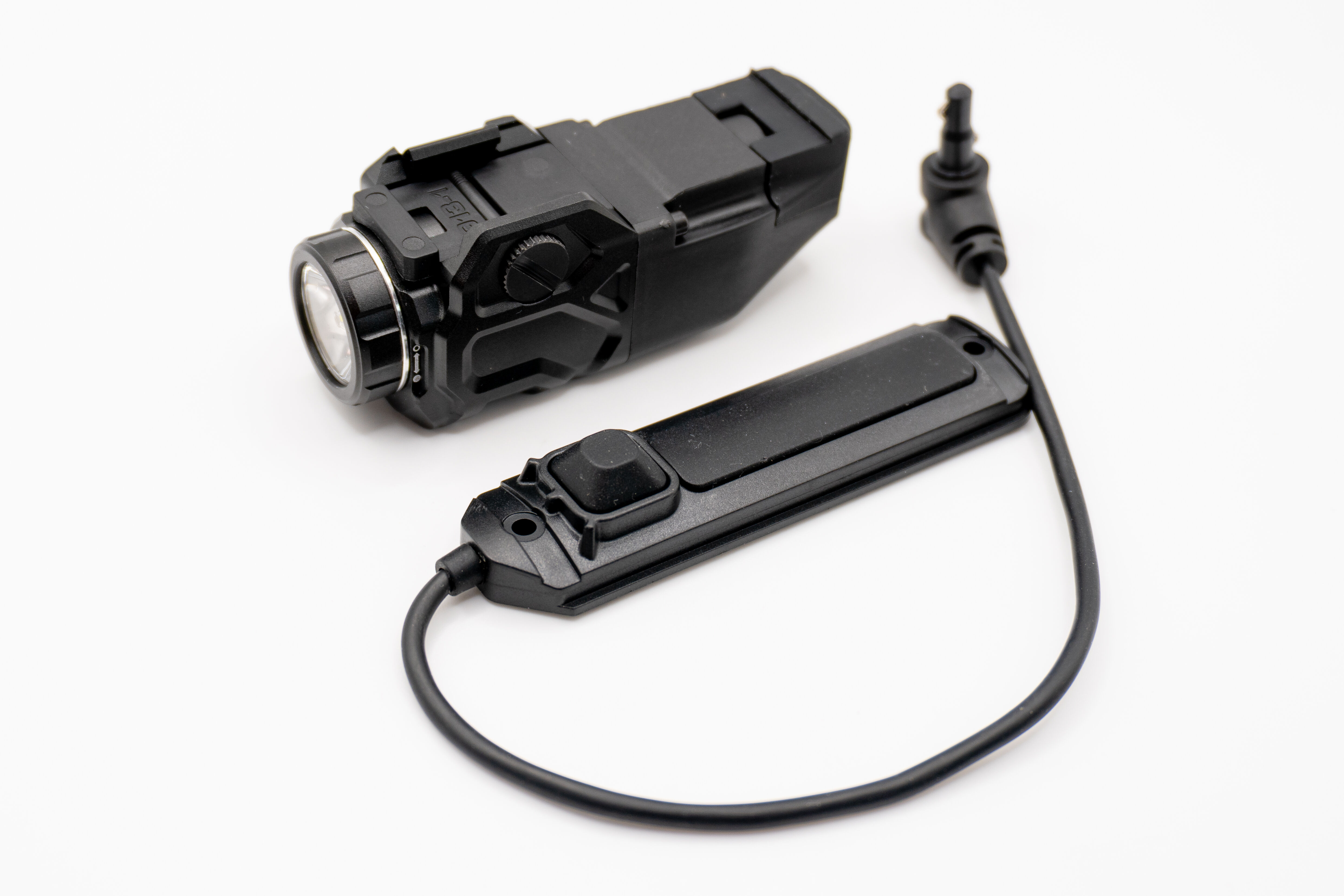 Rebel RX-1 Tactical Weapon Light (Black)