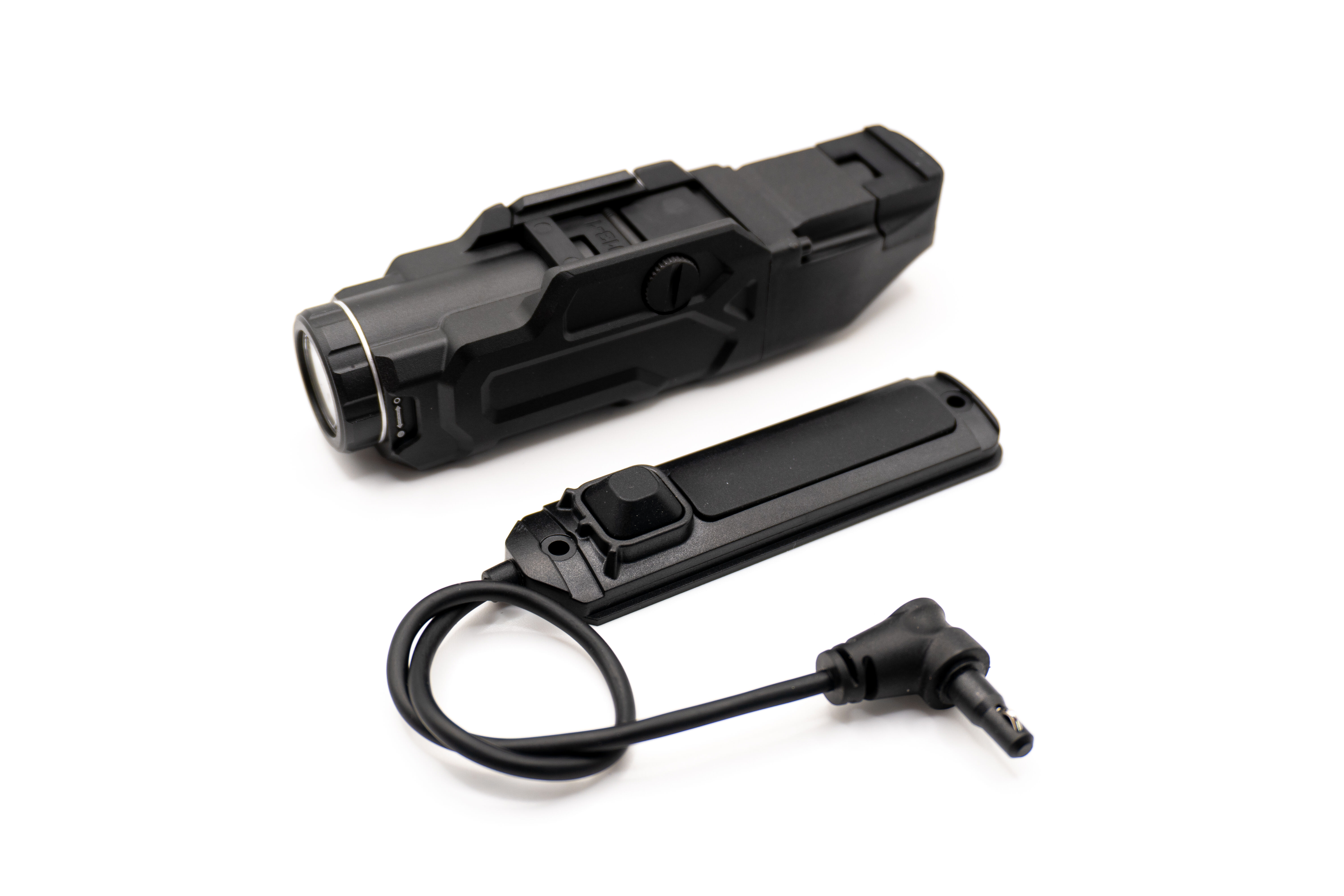 Rebel RX-2 Tactical Weapon Light (Black)