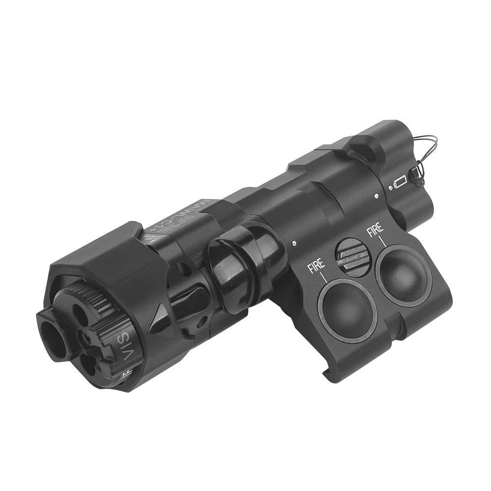 Rebel Modular Advanced Weapon Laser MAWL-C1+ (Aluminium)