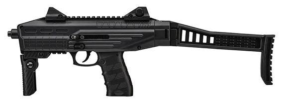 EKOL Voltran ES P95 4.5mm BB Air Pistol (Black)