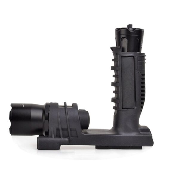 Rebel M910A Weapon Light Foregrip